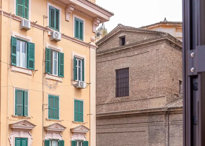 Apartamento Iflat New Refined Near The Vatican Roma