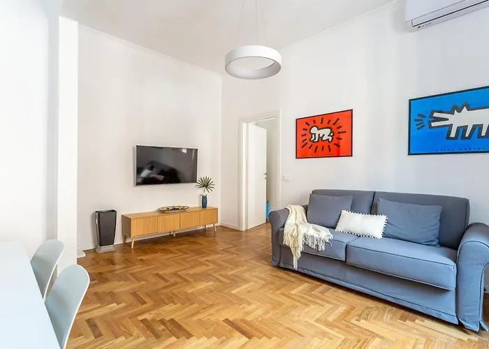 Iflat New Refined Near The Vatican *