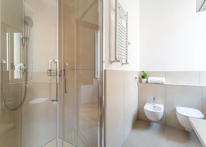 Iflat New Refined Near The Vatican Apartamento *