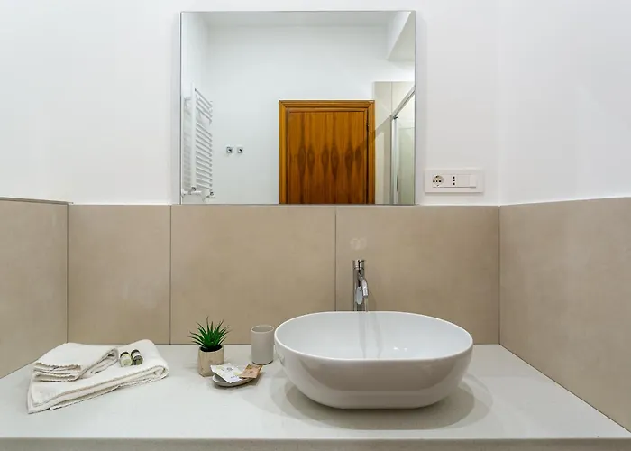 Iflat New Refined Near The Vatican *