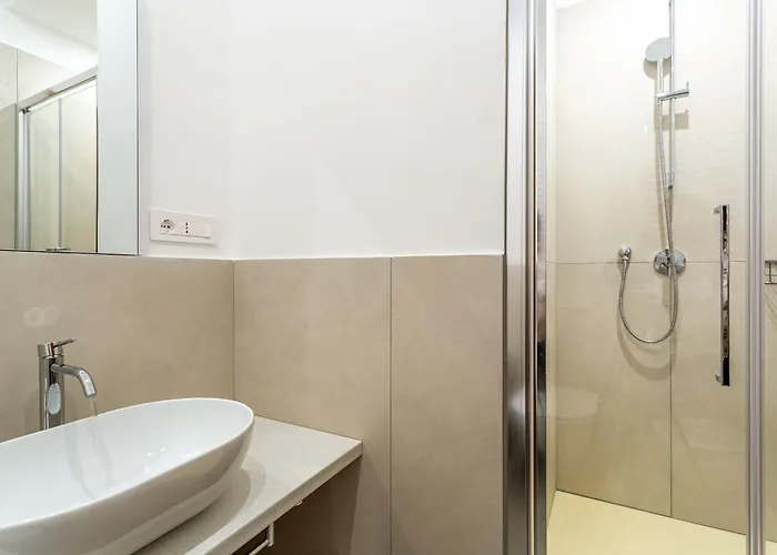 Iflat New Refined Near The Vatican Apartamento