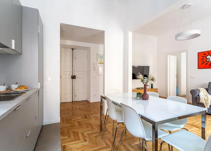 Iflat New Refined Near The Vatican *