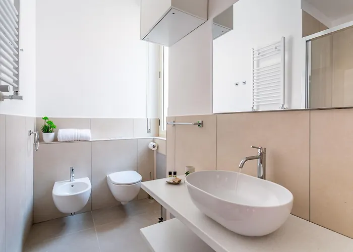 Apartamento Iflat New Refined Near The Vatican *