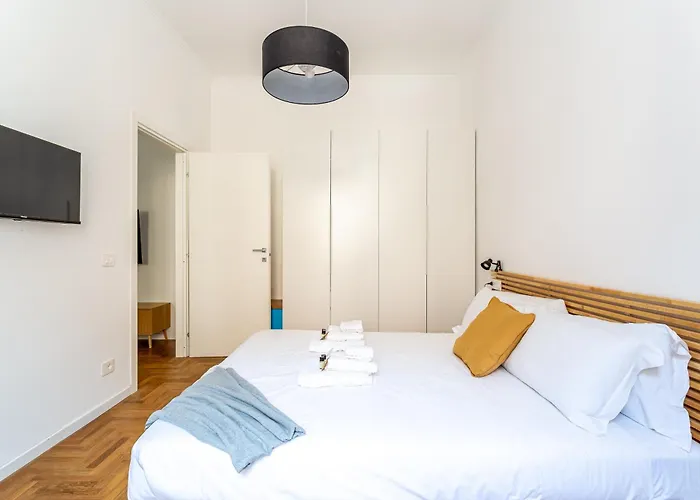 Iflat New Refined Near The Vatican Apartamento
